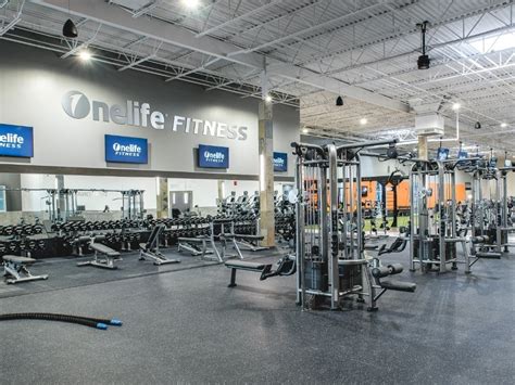 one life fitness gym